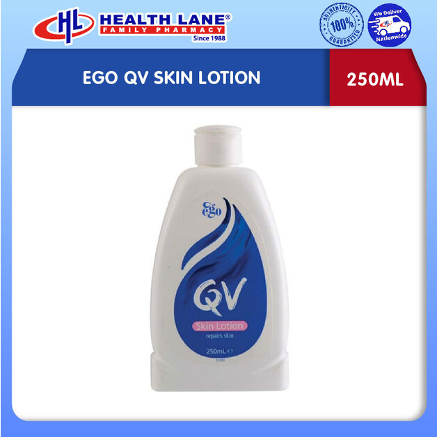 EGO QV KULIT LOSYEN (250ML)